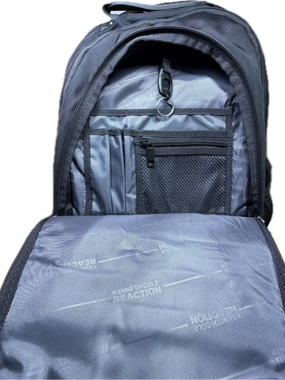 Kenneth Cole Reaction Travel Laptop Backpack style 5703095N